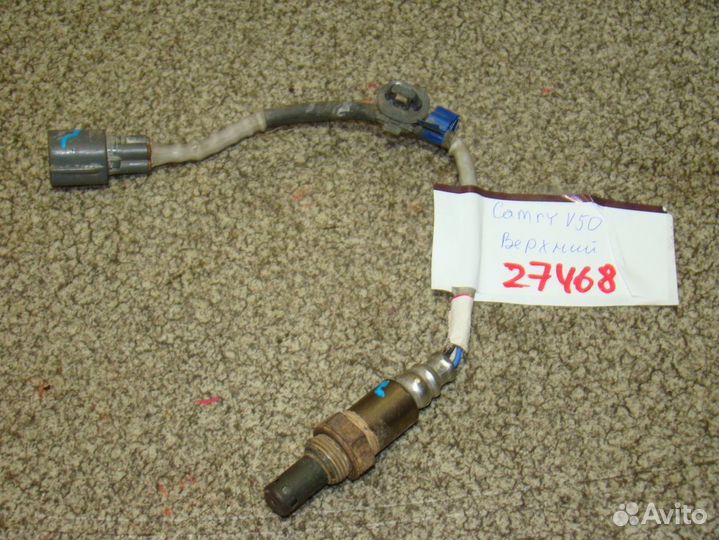 Датчик кислородный Toyota Camry 50