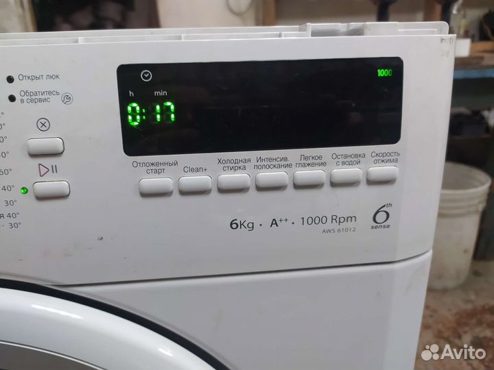 Стиральная машина whirlpool по запчастям