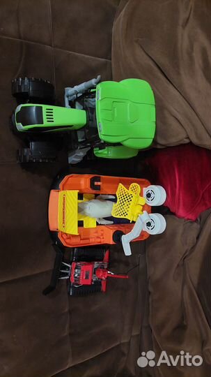 Игрушки доя мальчика