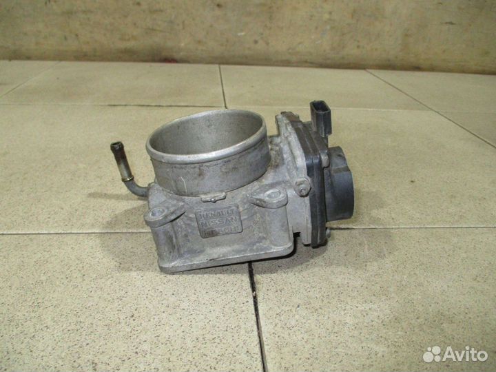 Заслонка дроссельная Infiniti G (V36)