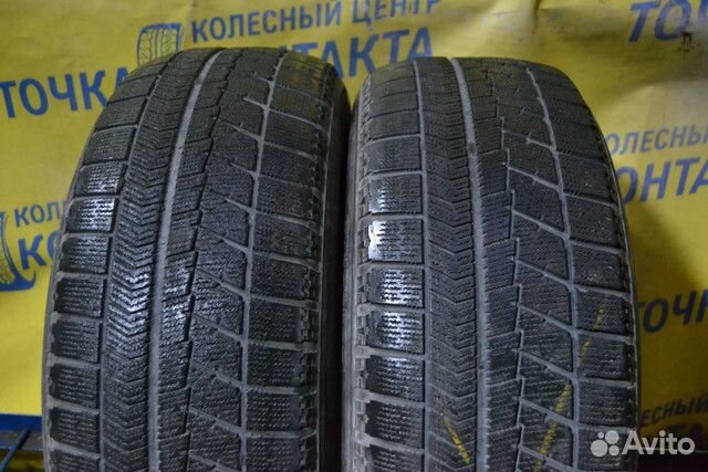 Bridgestone Blizzak VRX 225/60 R16