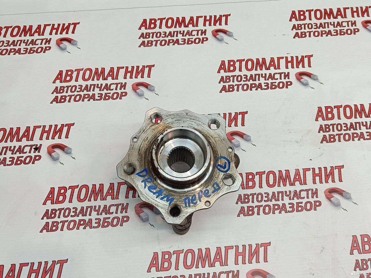 Ступица передняя левая Voyah Dream