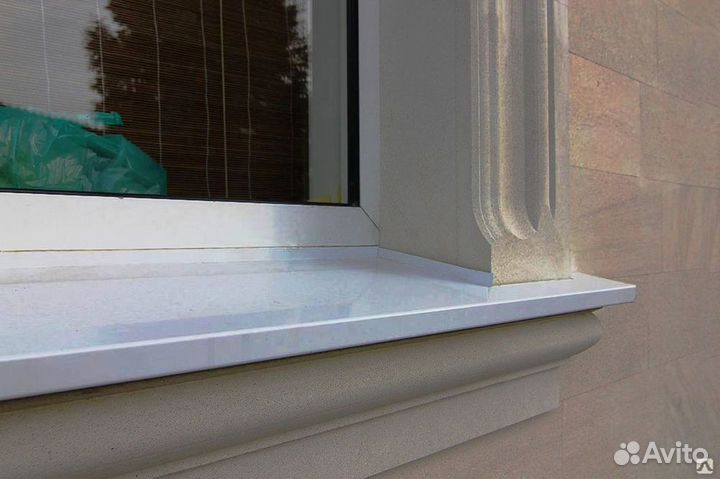 Отливы на окна