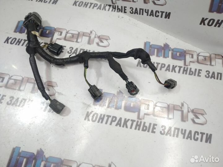 Проводка форсунок Mazda Cx-7 2.3 L3VDT 2009