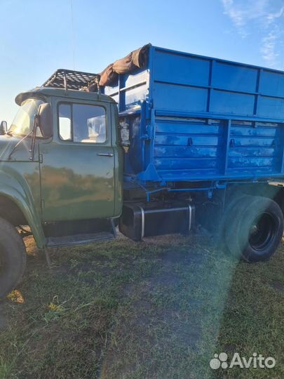 ЗИЛ ММЗ 554, 1980