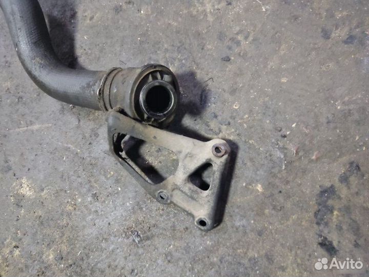 Патрубок интеркулера Jeep Grand Cherokee