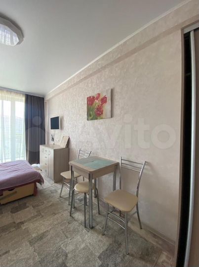 Апартаменты-студия, 25 м², 3/5 эт.