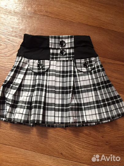 Юбка для девочки