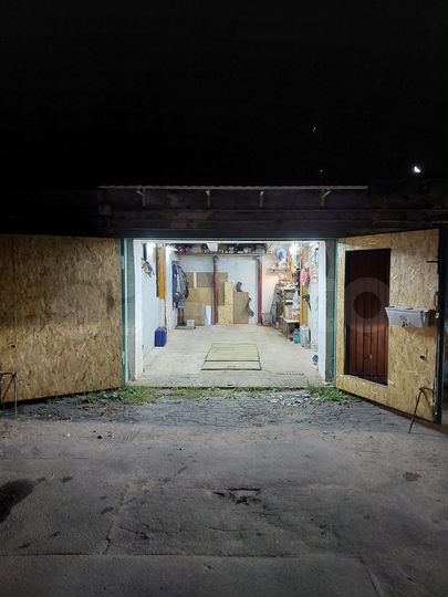 Гараж, 22 м²