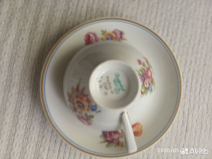 Сервиз чайный. гдр