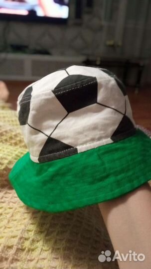 Панама мячик болельщика
