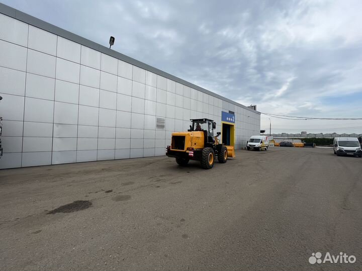 Фронтальный погрузчик Lonking CDM836N, 2023