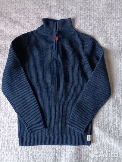 Новый джемпер H&M хлопковый