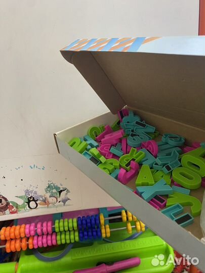 Мольберт для рисования детский состояние хорошее