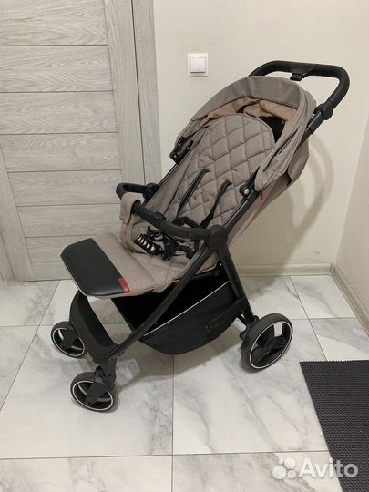 Коляска carello bravo