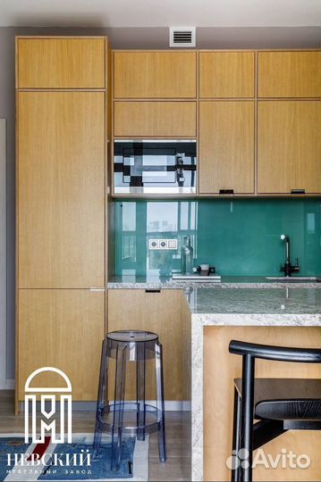 Кухни на заказ любого формата в Спб