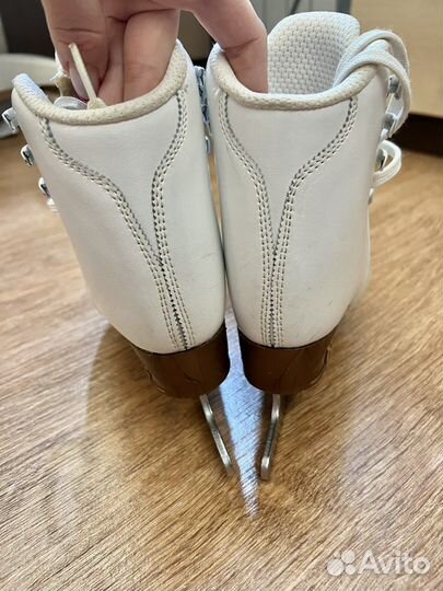 Коньки risport 180