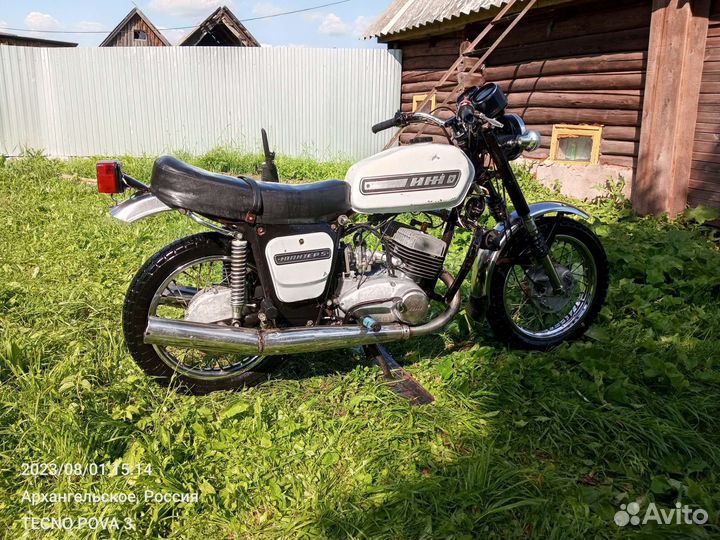 Иж Юпитер 5 переходной