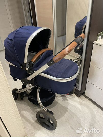 Коляска Mothercare 3 в 1