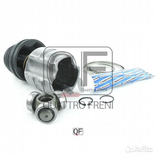 Шрус внутренний 23x34x23, fr, lh QF21C00015