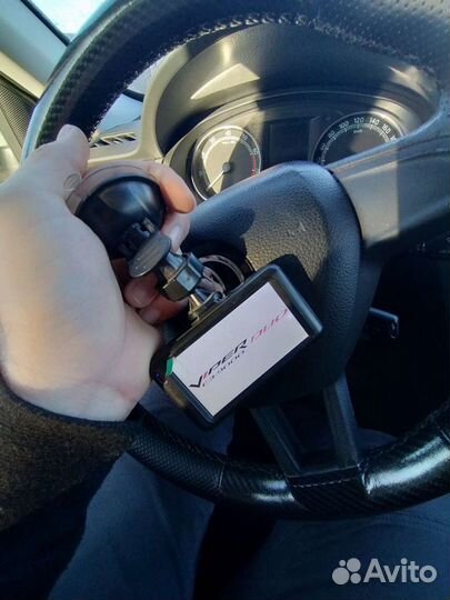 Видеорегистратор viper c3-9000