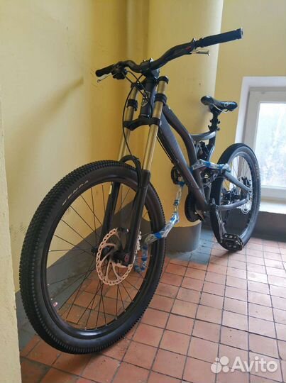 Велосипед Norco Six Three 2007