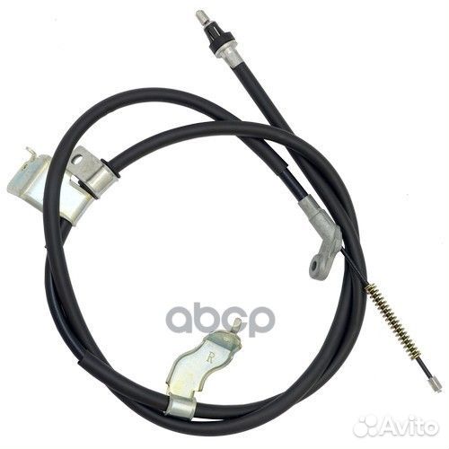 Трос стояночного тормоза зад прав Z59366R Z