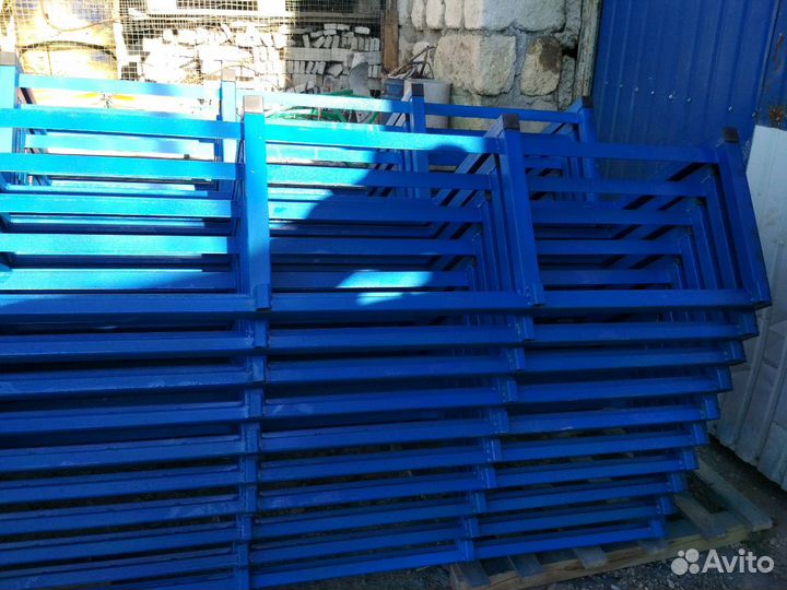 Опалубка для монолитных колонн