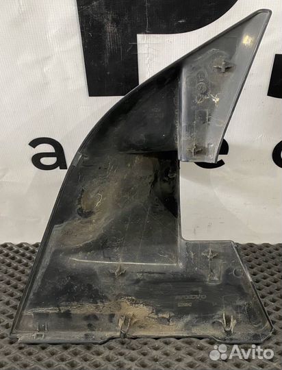 Накладка (крышка) на зеркало левого Volvo FH4