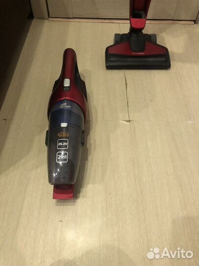 Пылесос Philips беспроводной
