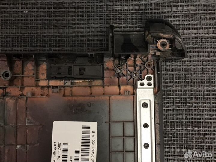 Поддон для ноутбука Hp d 050sr