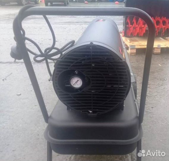 Пушка тепловая дизельная brait BR-56AW