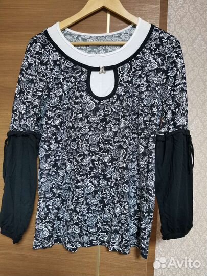 Вещи женские пакетом размер 48-50