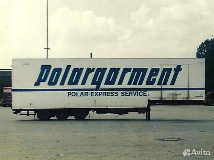87016 Набор декалей Polargarment 1/87 H0