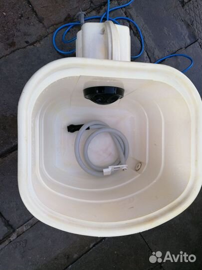 Стиральная машина бу малютка2