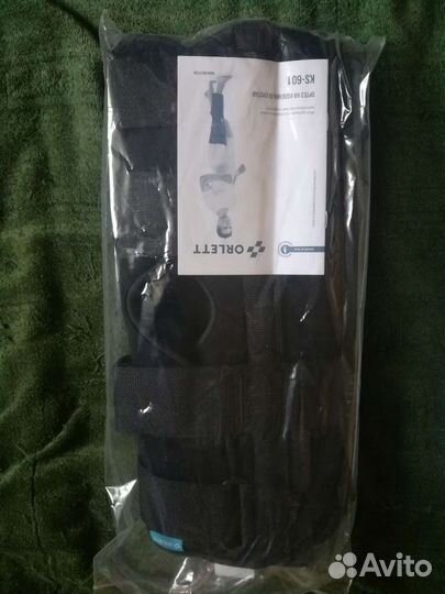 Ортез на коленный сустав регулируемый