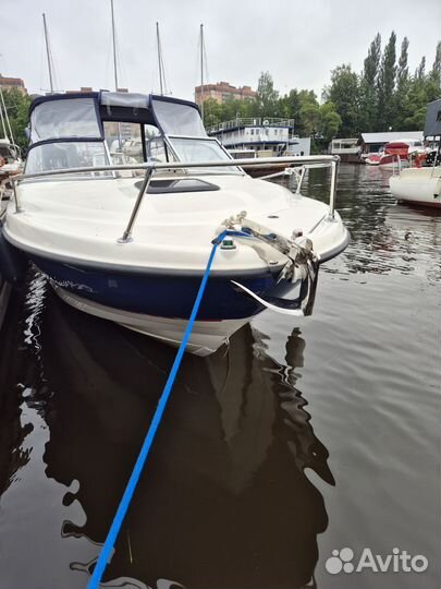 Катер Bayliner 210 cu