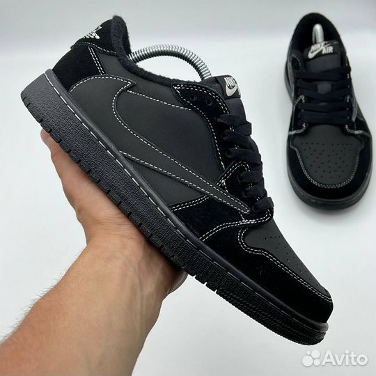 Кроссовки мужские Nike Air Jordan 1 Low