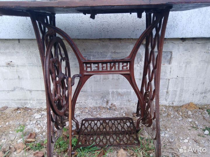 Швейная машинка