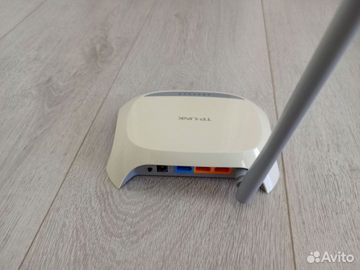 Wifi роутер tp link