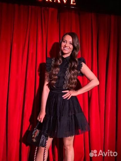 Вечернее платье Wandering