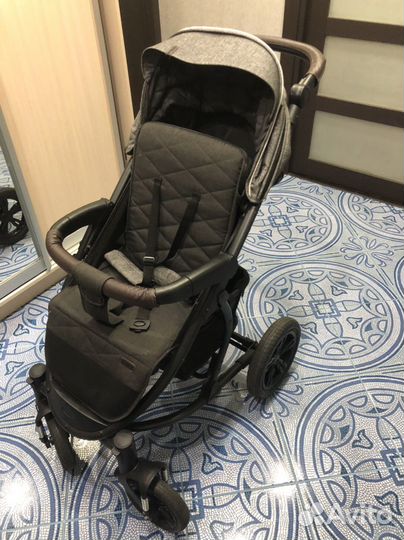 Прогулочная коляска Bubago Model One plus