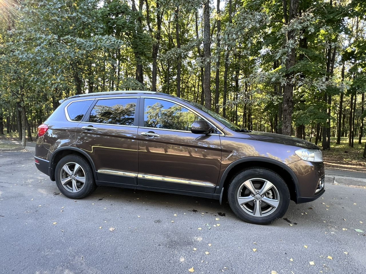 HAVAL H6: фото владельца