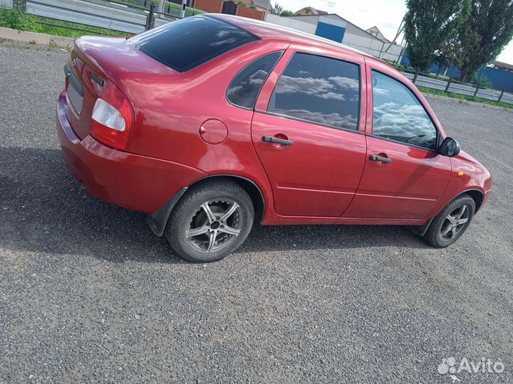 LADA Kalina 1.6 МТ, 2007, 250 000 км