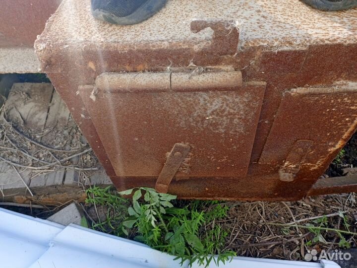 Печь для бани