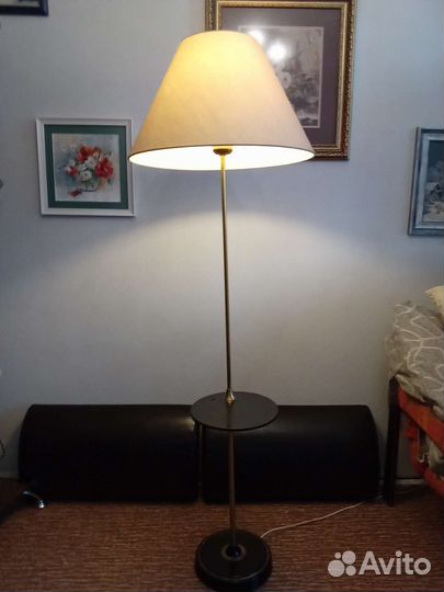 Торшер напольный СССР