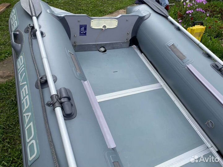 Лодка надувная Silverado 360S