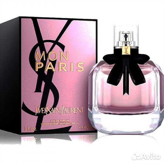 Шлейфовый парфюм