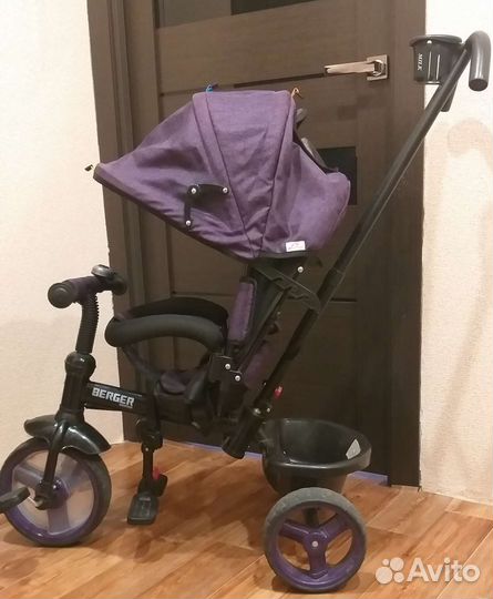 Велосипед детский