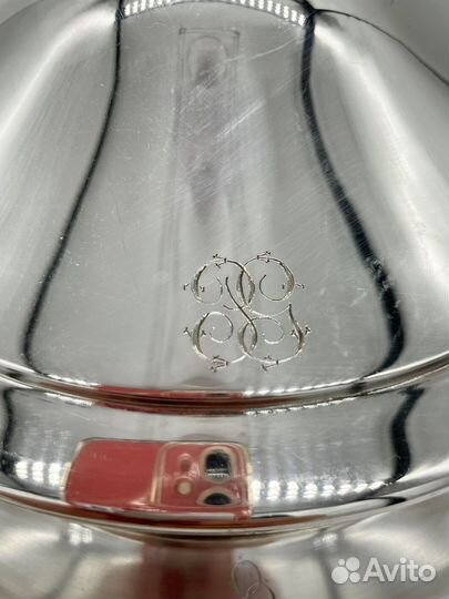 Блюдо сервировочное. Сет из 4 предметов. Испания